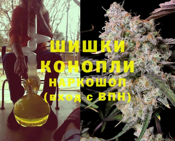 хмурый Медногорск